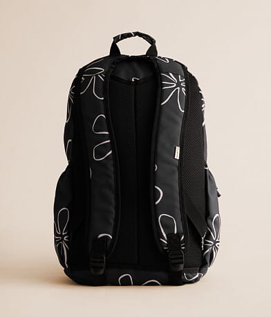 Highway Floral Backpack thumbnail 2