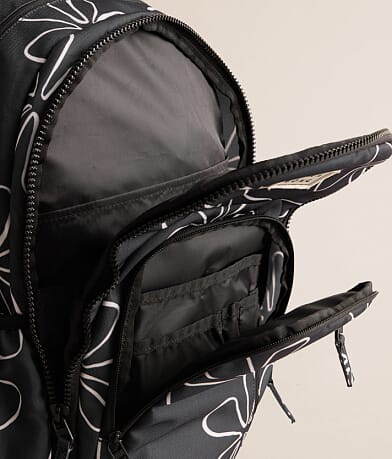Highway Floral Backpack thumbnail 4