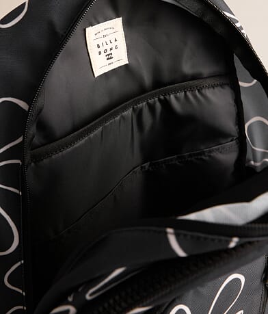 Highway Floral Backpack thumbnail 5