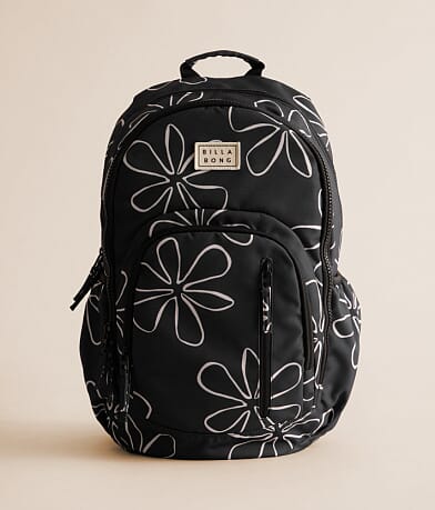 Highway Floral Backpack