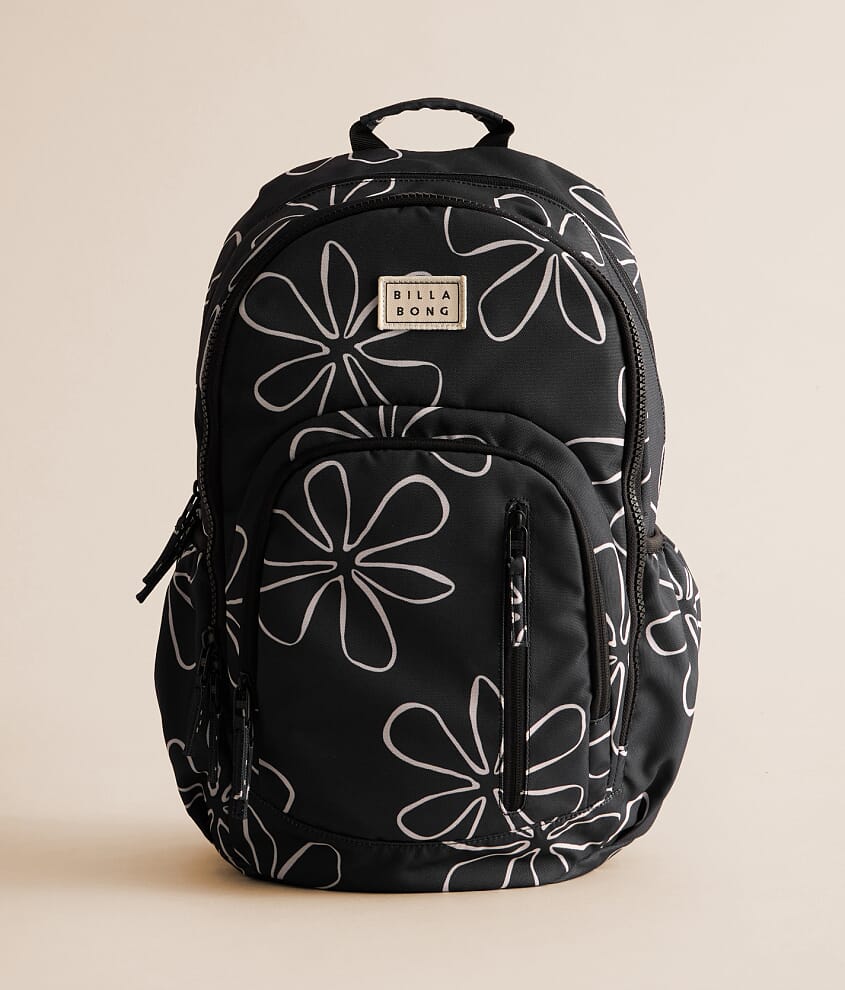 Highway Floral Backpack
