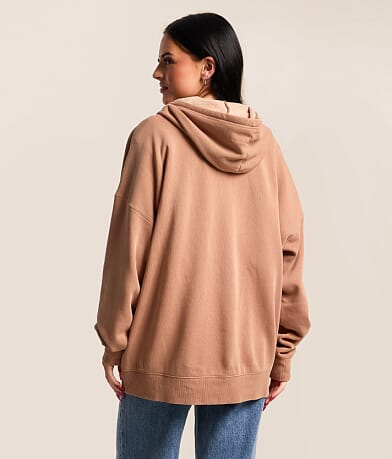 All Stacked Hooded Sweatshirt thumbnail 3