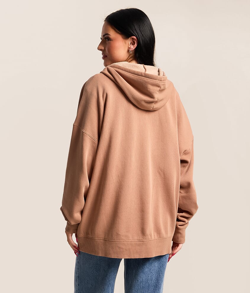 All Stacked Hooded Sweatshirt - thumbnail 3