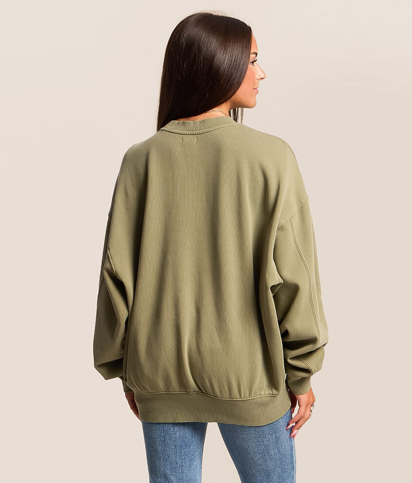 Vibes Kendal Oversized Pullover