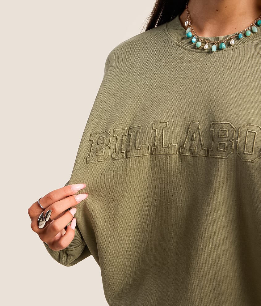 Vibes Kendal Oversized Pullover
