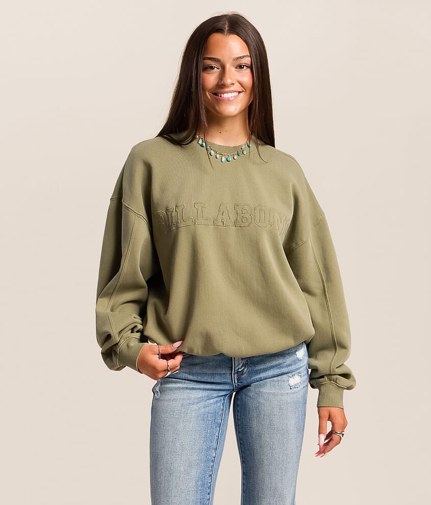 Vibes Kendal Oversized Pullover