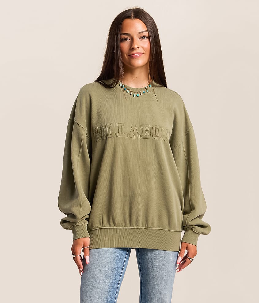 Vibes Kendal Oversized Pullover