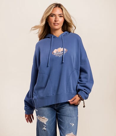 Find Paradise Hooded Sweatshirt