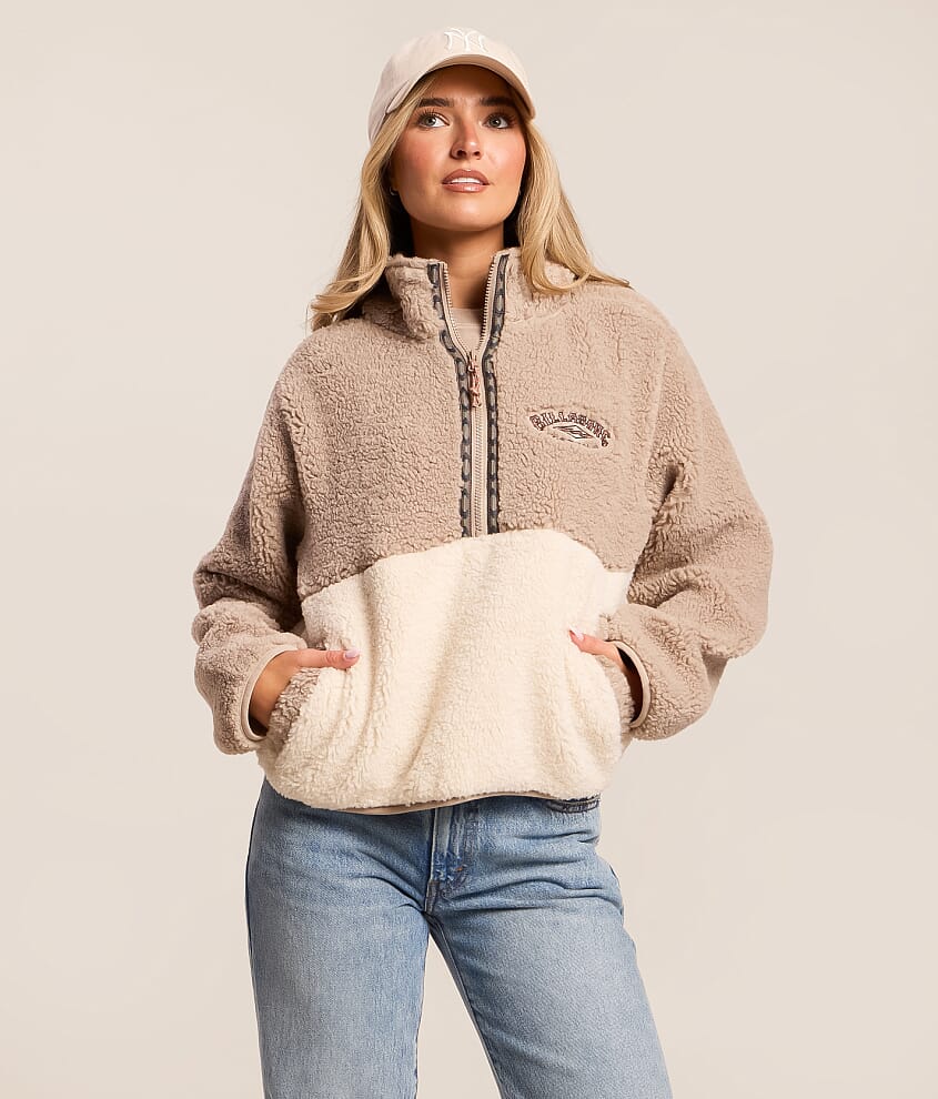 Horizon Quarter Zip Pullover