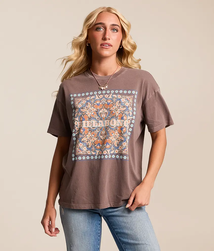 Flowering Heads T-Shirt