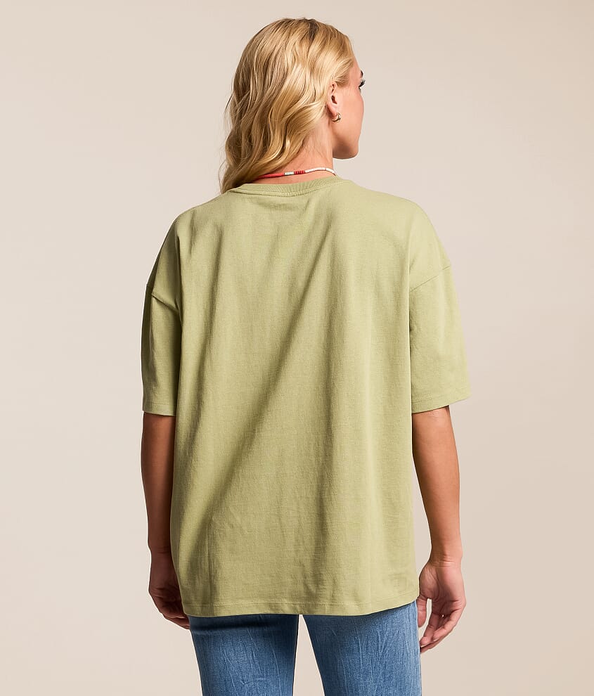 Summer Glow Oversized T-Shirt - thumbnail 2