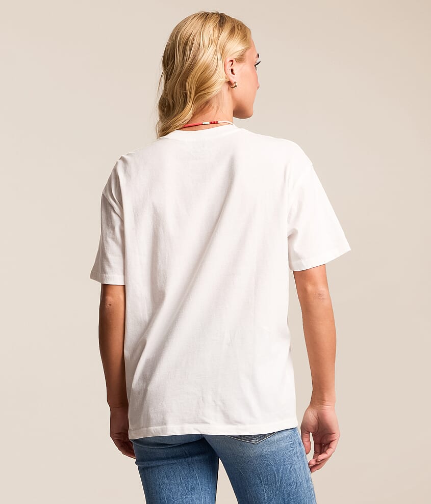Coastal Trip Oversized T-Shirt - thumbnail 3