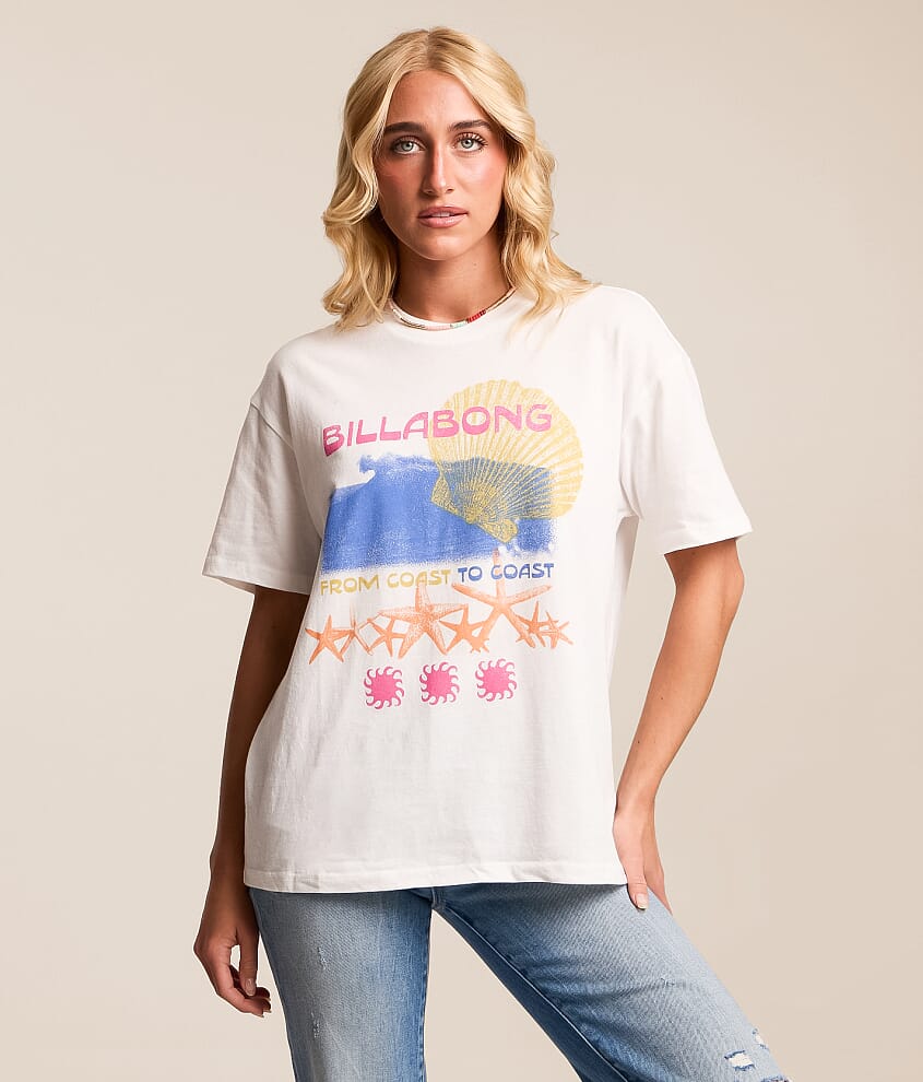 Coastal Trip Oversized T-Shirt - thumbnail 2