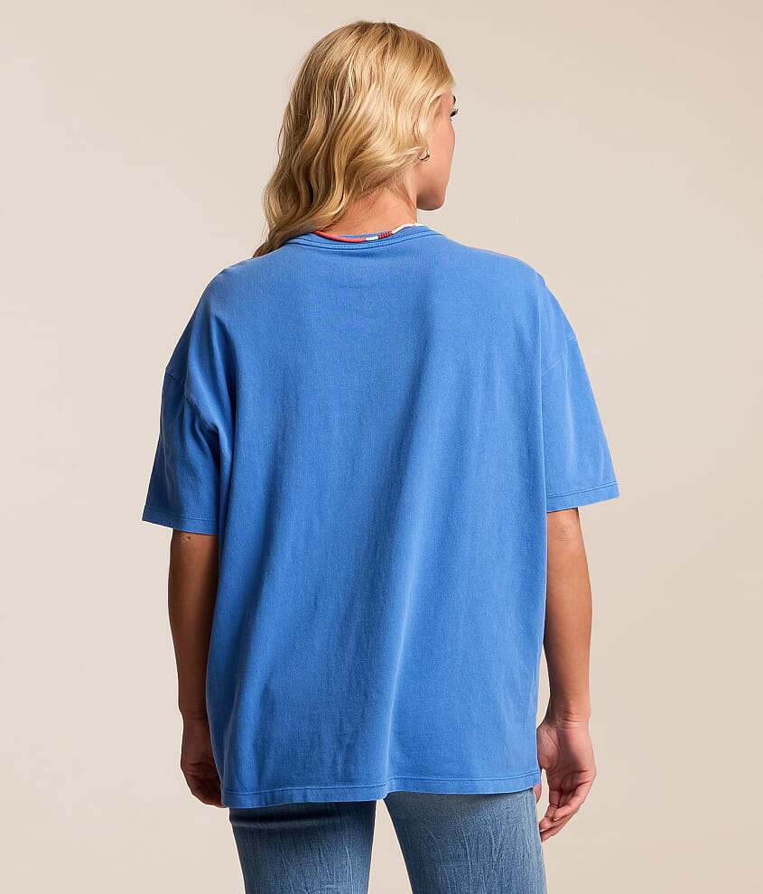 Greatest Waves Oversized T-Shirt