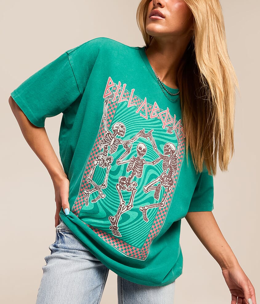 Party Palms Oversized T-Shirt