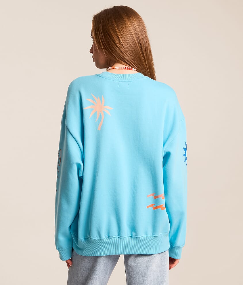 Water Signals Kendal Oversized Pullover - thumbnail 2