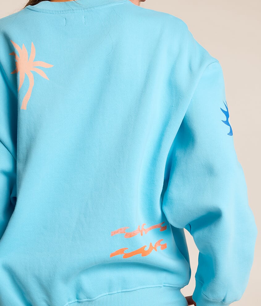 Water Signals Kendal Oversized Pullover - thumbnail 3