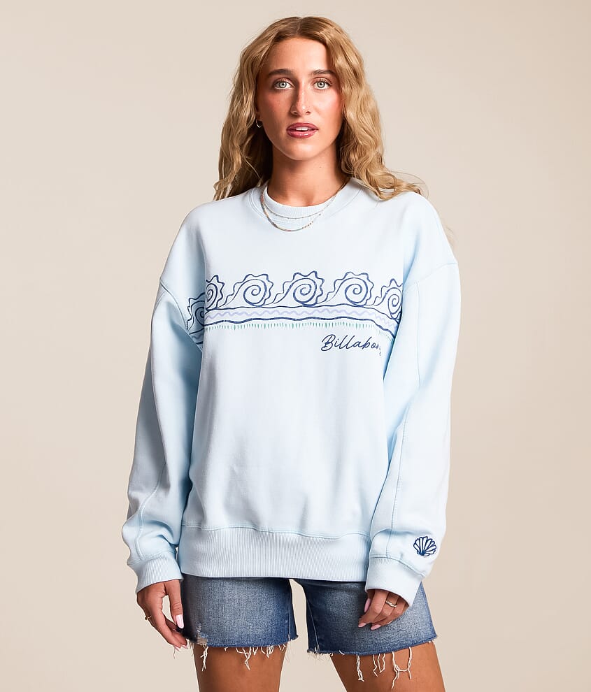 Sandshell Kendal Oversized Pullover - thumbnail 2