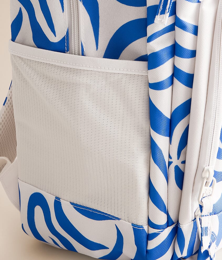 Highway Printed Backpack