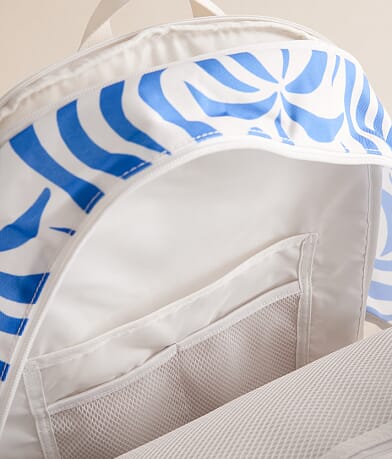 Highway Printed Backpack thumbnail 6