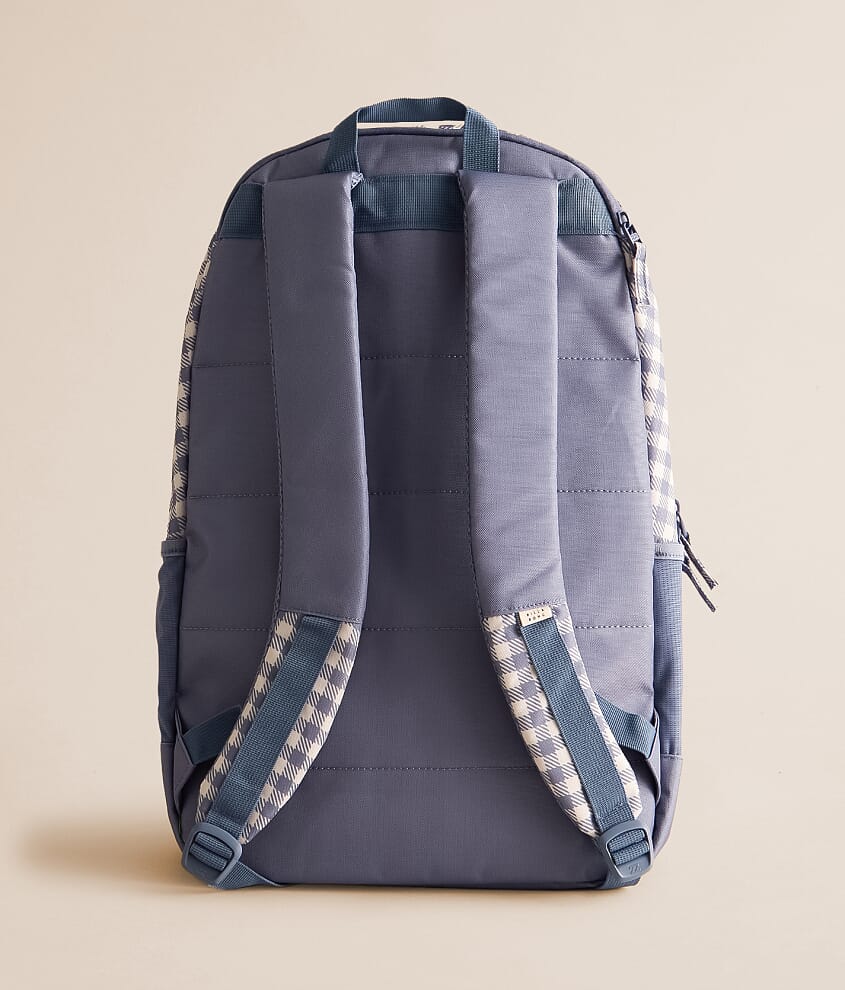 Highway Plaid Backpack