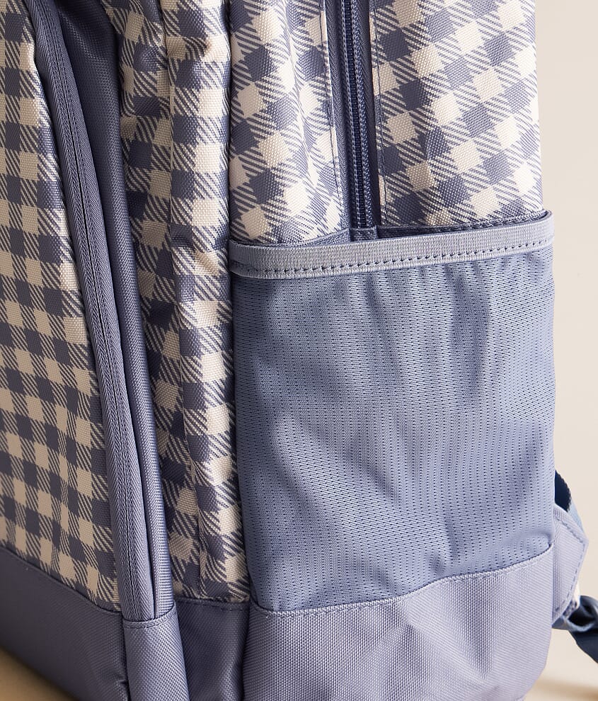 Highway Plaid Backpack