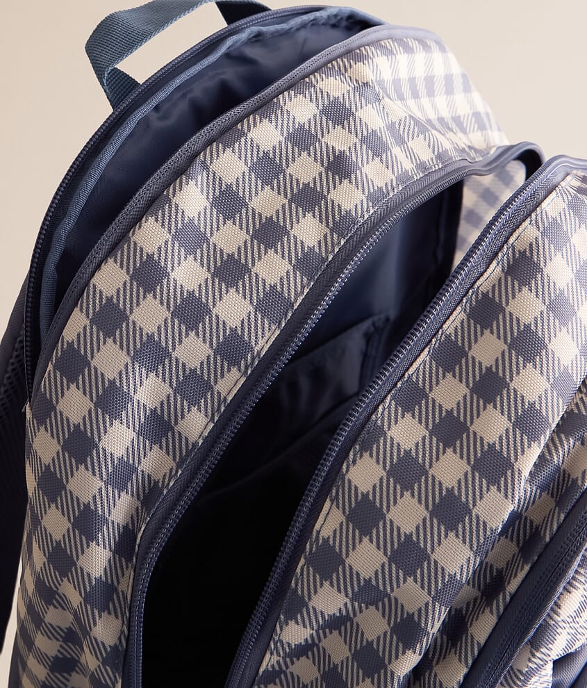 Highway Plaid Backpack