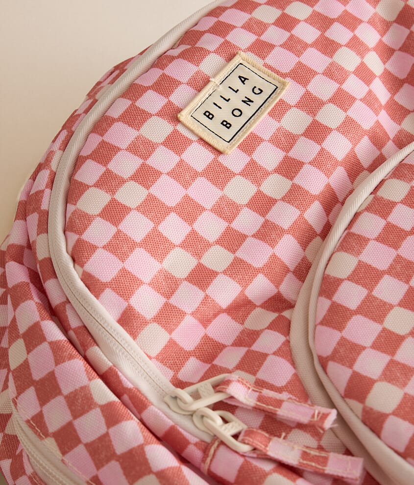 Highway Plaid Backpack - thumbnail 3
