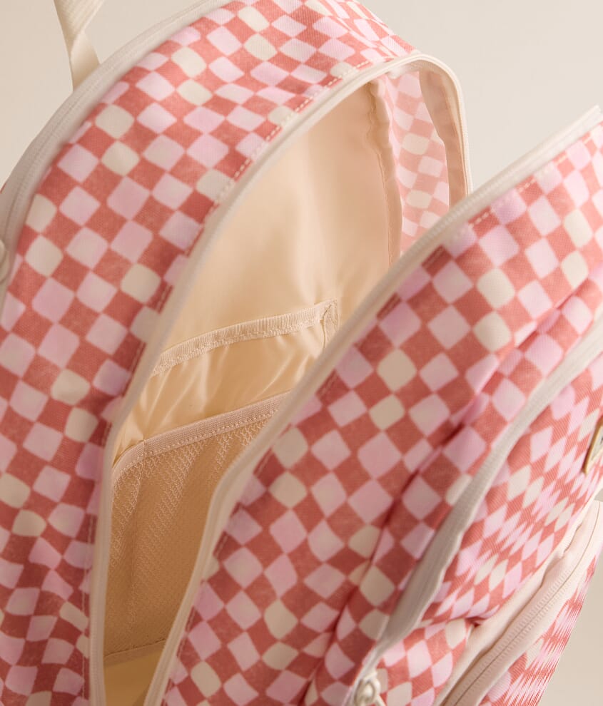 Highway Plaid Backpack - thumbnail 4