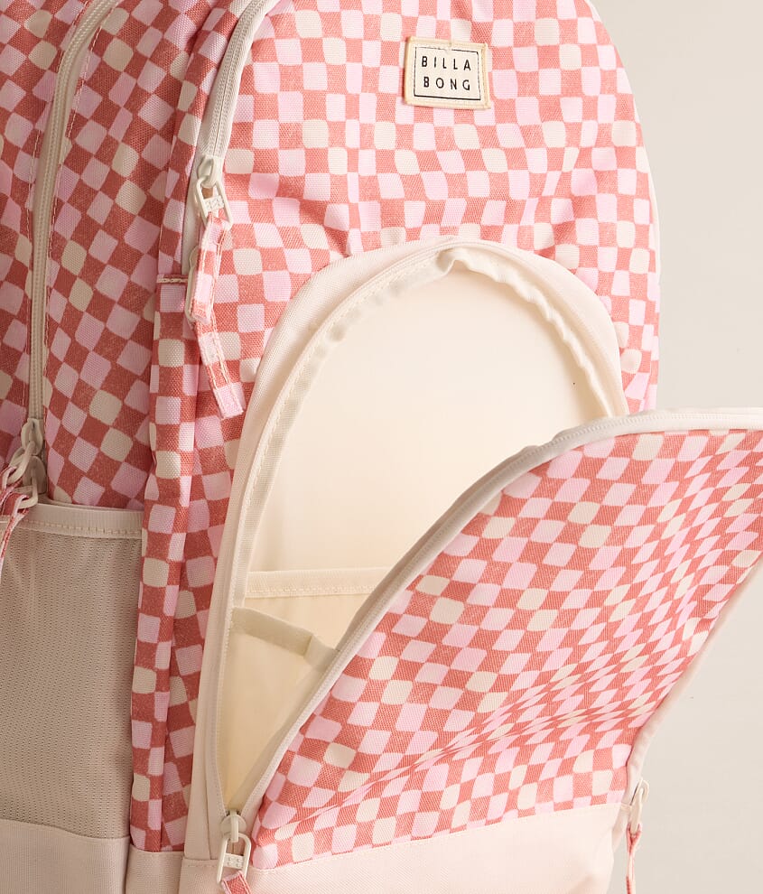 Highway Plaid Backpack - thumbnail 5