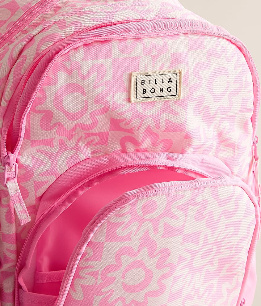 Highway Floral Backpack