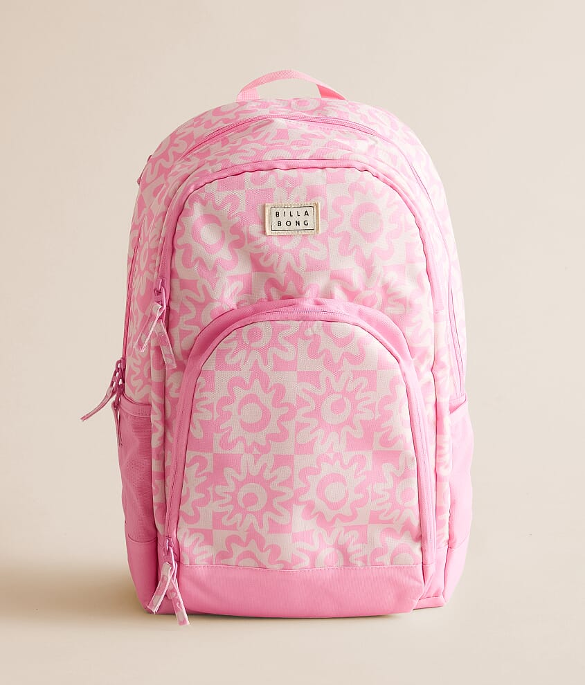 Highway Floral Backpack