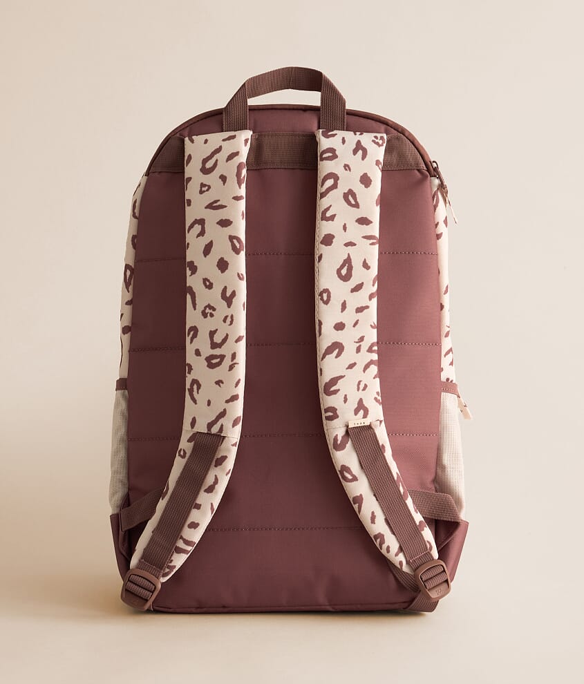 Highway Leopard Print Backpack - thumbnail 2