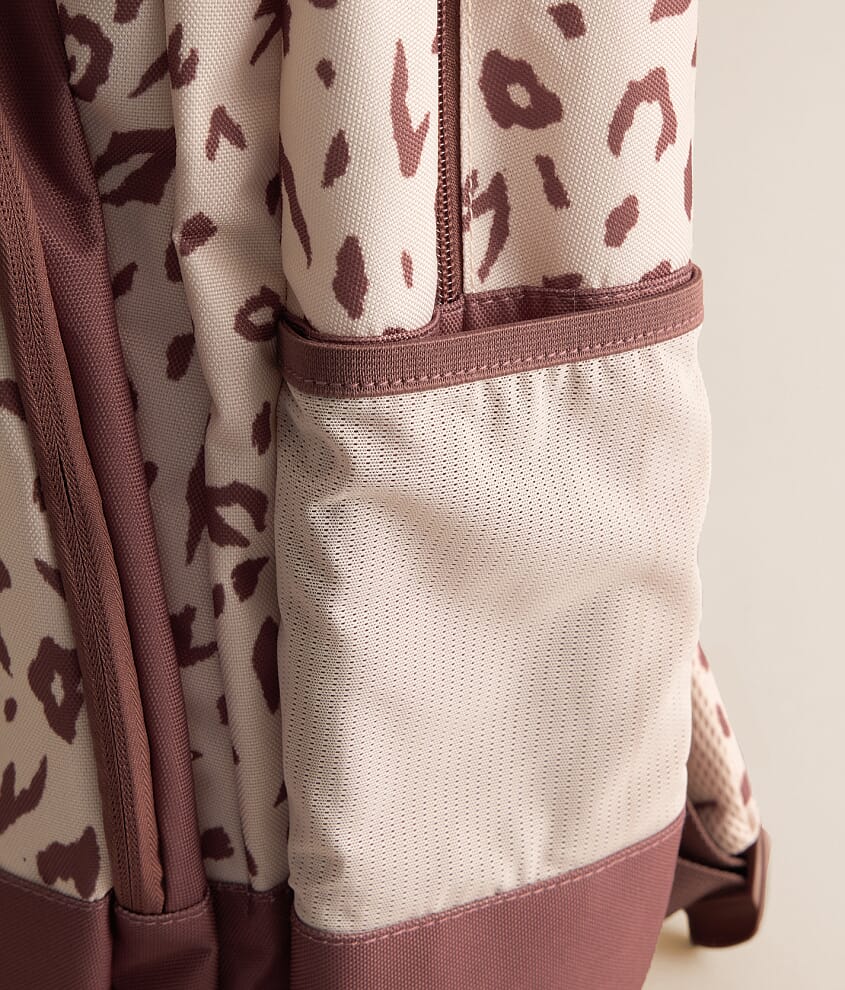 Highway Leopard Print Backpack