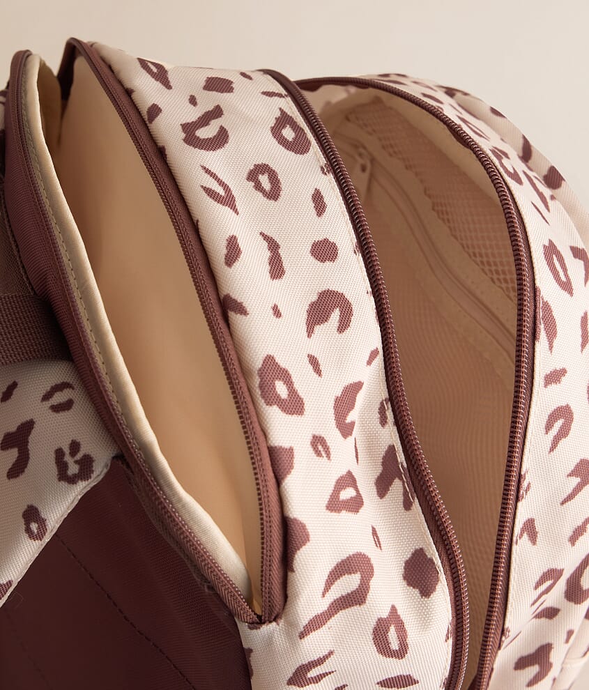 Highway Leopard Print Backpack - thumbnail 5