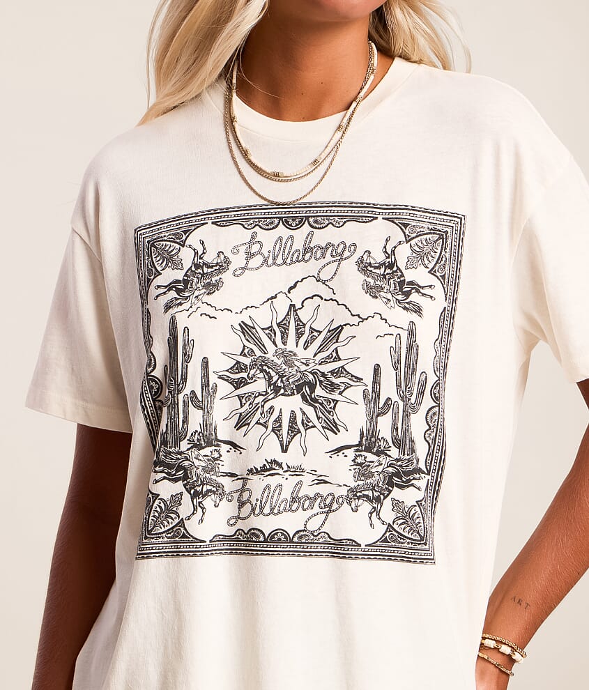 Homeward Bound Oversized T-Shirt