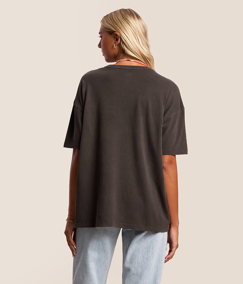 Distant Oceans Oversized T-Shirt