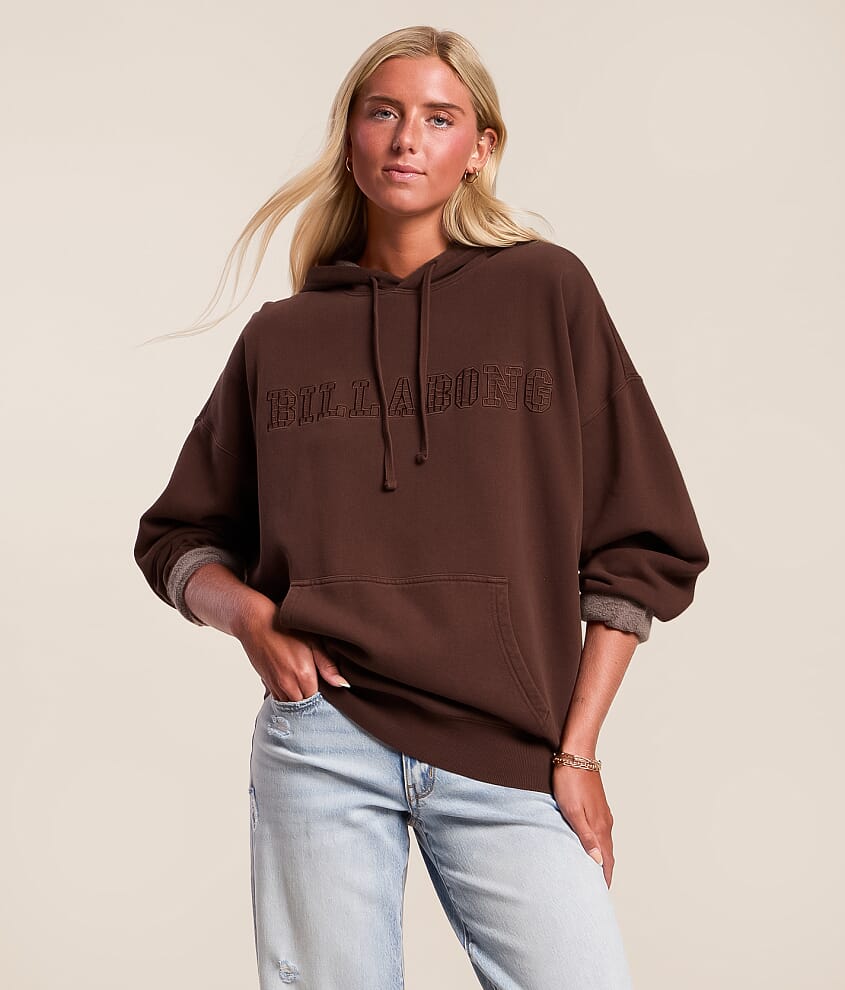 Forever Young Hooded Sweatshirt