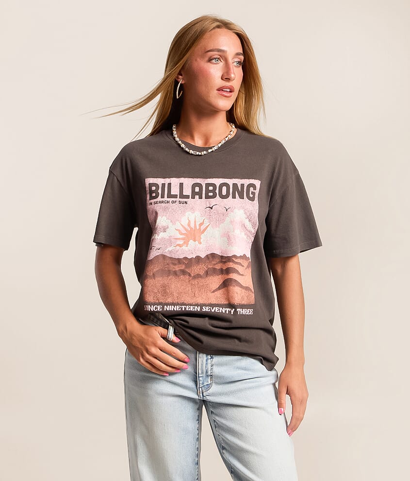 Sun Searcher Tomboy T-Shirt