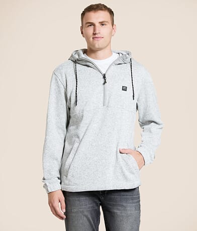 Billabong Boundary Fleece Hoodie front view