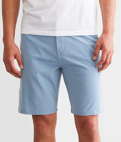 Quiksilver Union Amphibian Stretch Walkshort front view