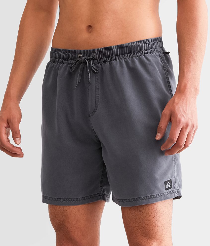 Quiksilver Everyday Surfwash Volley Swim Trunks