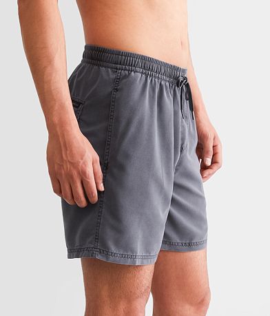 Quiksilver Everyday Surfwash Volley Swim Trunks full left side view