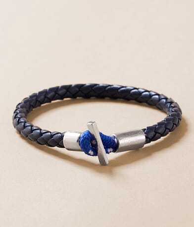 BKE Braided Bracelet front view