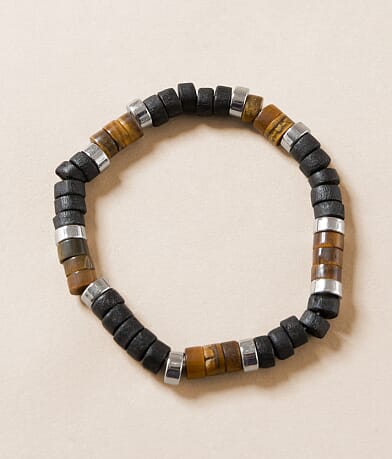 BKE Beaded Bracelet front view