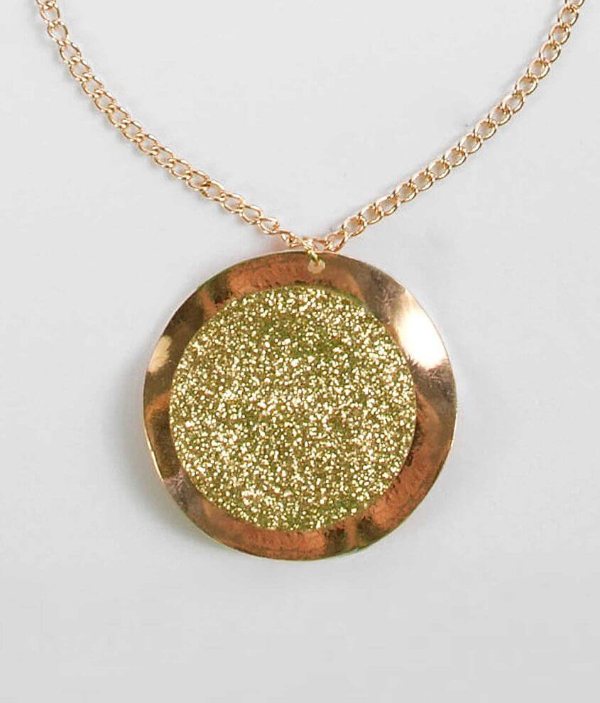 BKE Diamond Dust Necklace - Women's Jewelry in Gold | Buckle