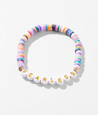 BKE Fearless Bracelet front view