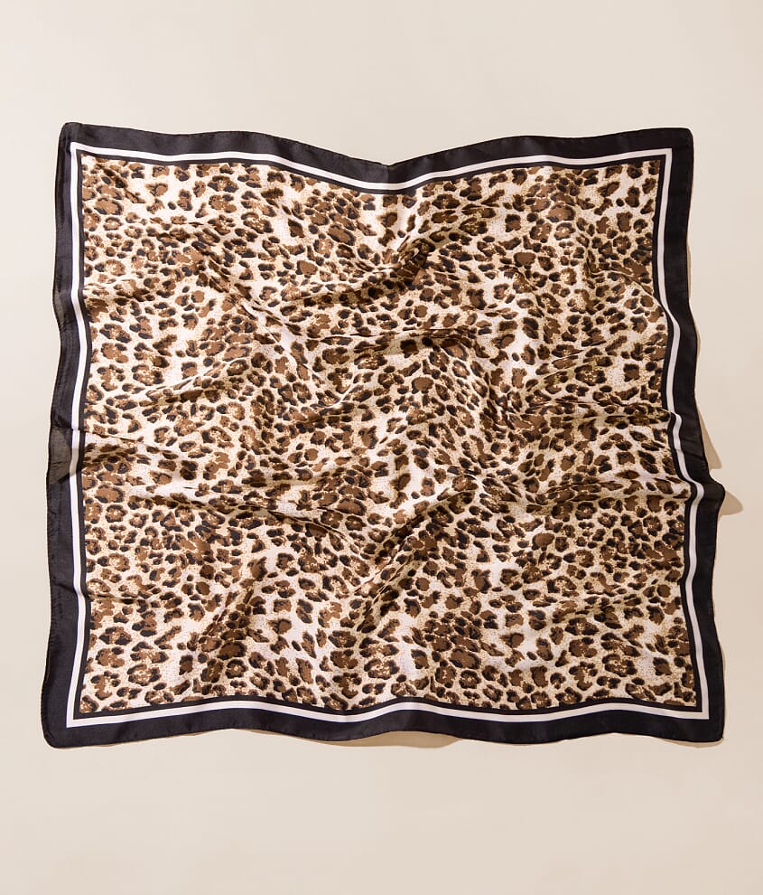 Cheetah Scarf - thumbnail 2