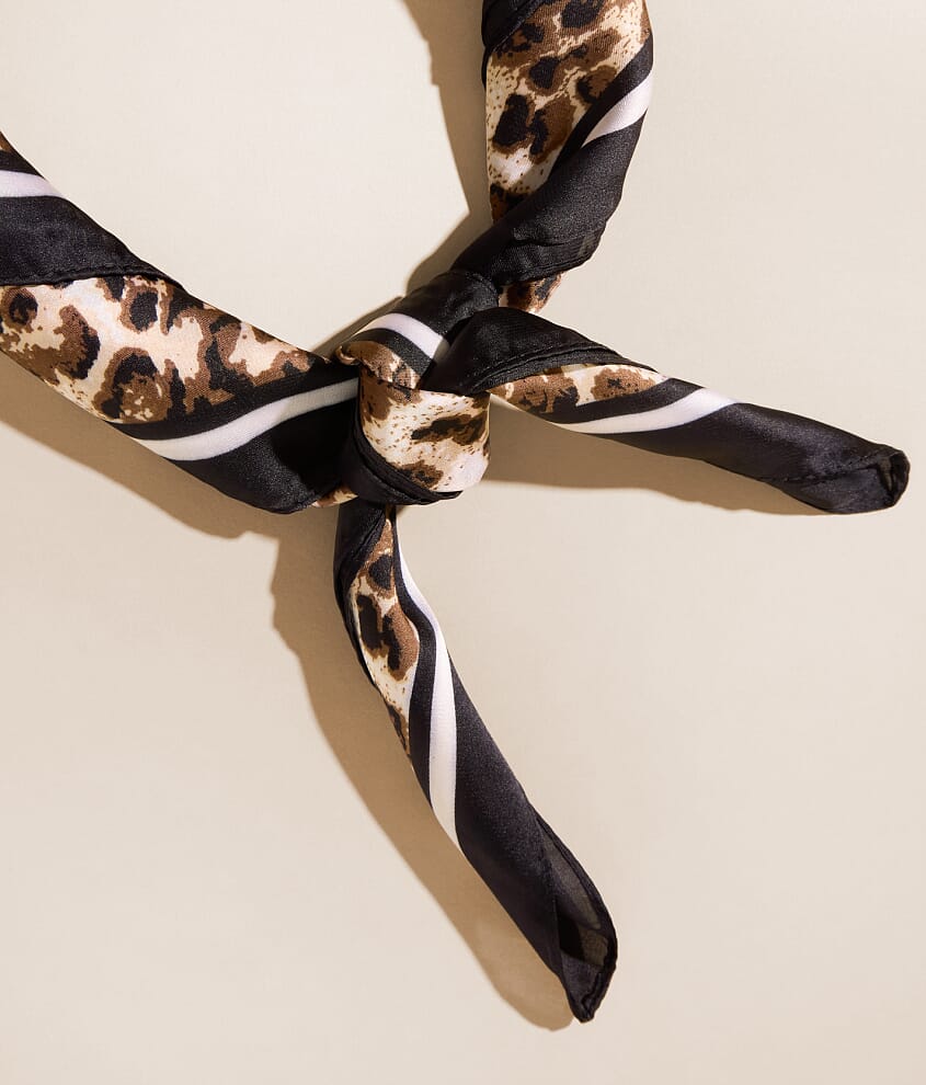 Cheetah Scarf - thumbnail 3