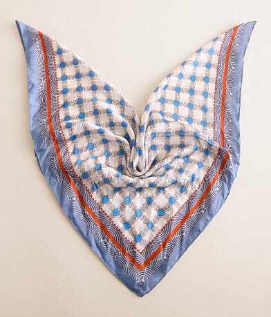 boutique by BKE Link Fashion Scarf front view
